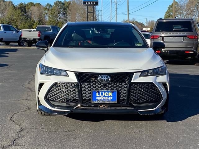 2021 Toyota Avalon TRD