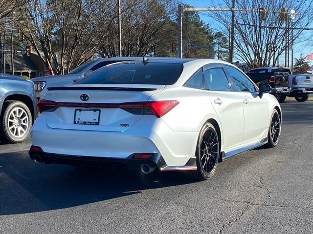 2021 Toyota Avalon TRD