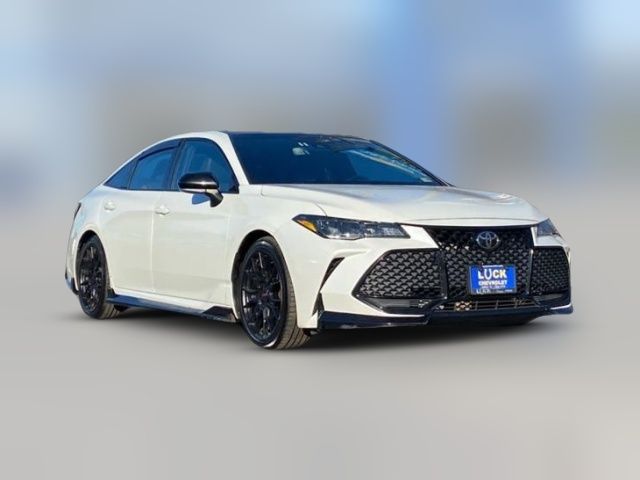 2021 Toyota Avalon TRD