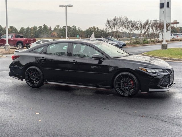 2021 Toyota Avalon TRD