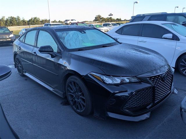 2021 Toyota Avalon TRD