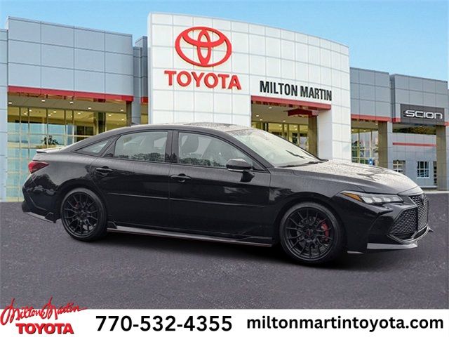 2021 Toyota Avalon TRD