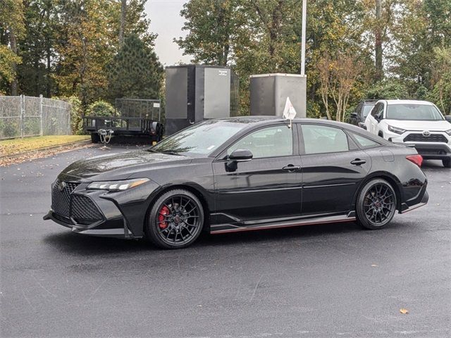 2021 Toyota Avalon TRD