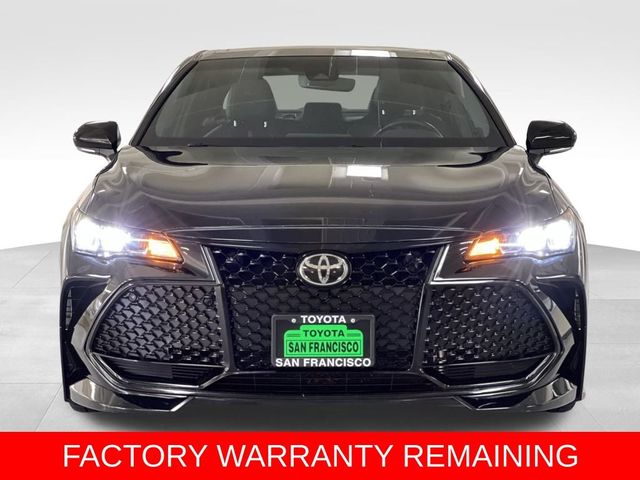 2021 Toyota Avalon TRD