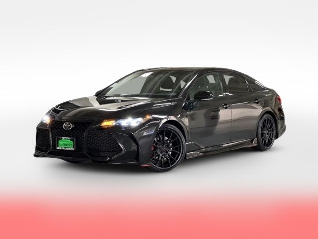 2021 Toyota Avalon TRD