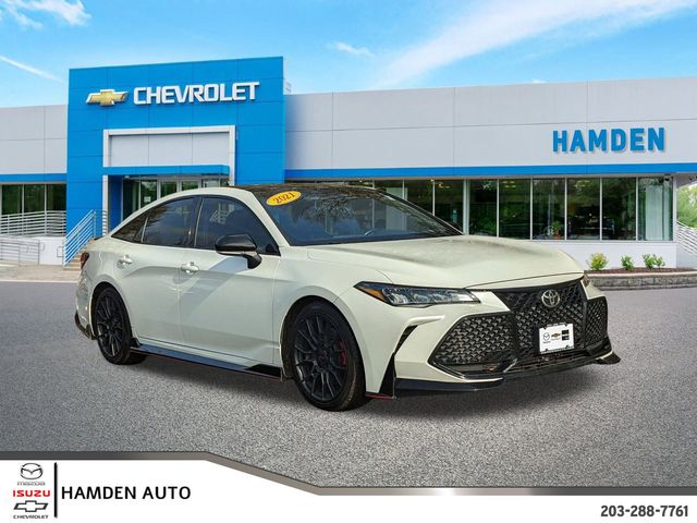 2021 Toyota Avalon TRD