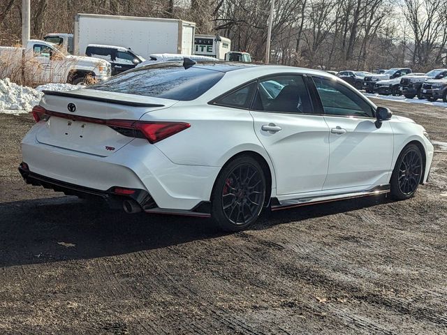 2021 Toyota Avalon TRD