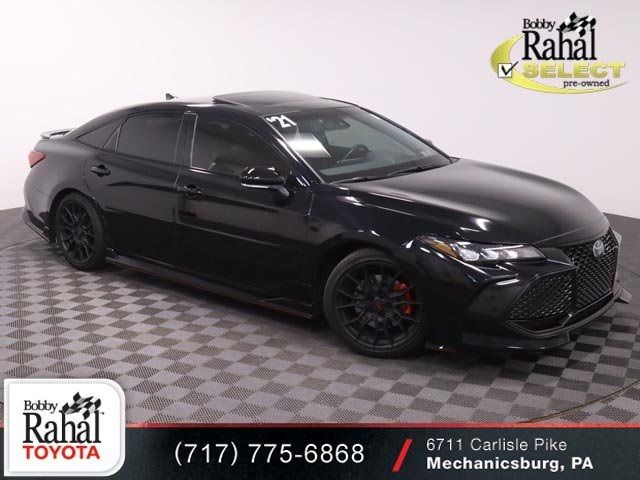 Used 2021 Toyota Avalon TRD For Sale in Mechanicsburg, PA | Capital One ...