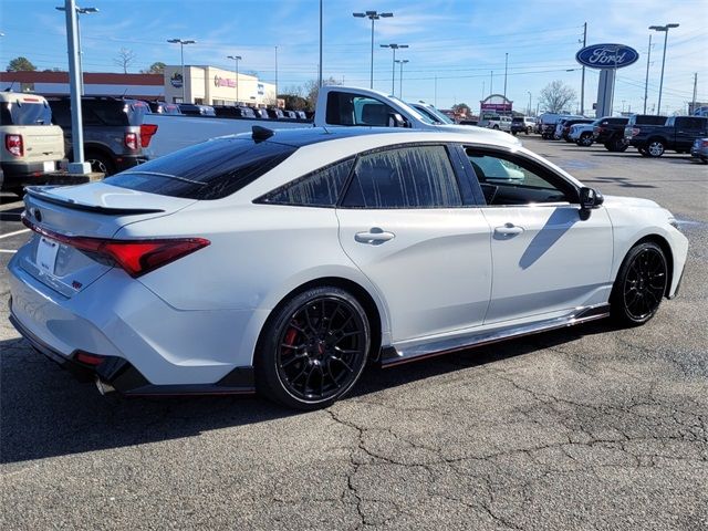 2021 Toyota Avalon TRD