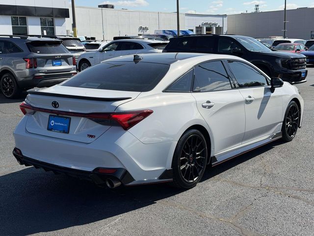 2021 Toyota Avalon TRD