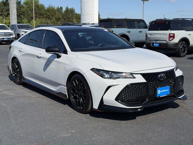 2021 Toyota Avalon TRD