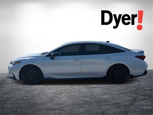 2021 Toyota Avalon TRD