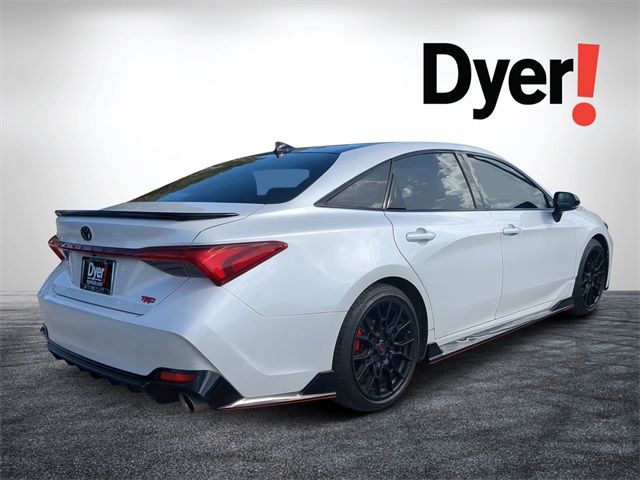 2021 Toyota Avalon TRD