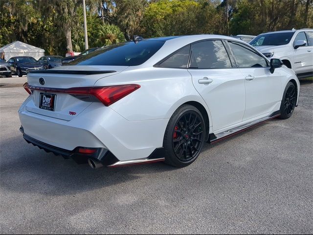 2021 Toyota Avalon TRD