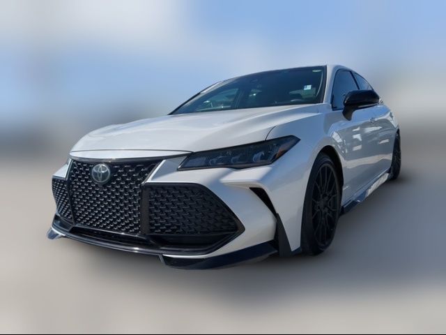 2021 Toyota Avalon TRD