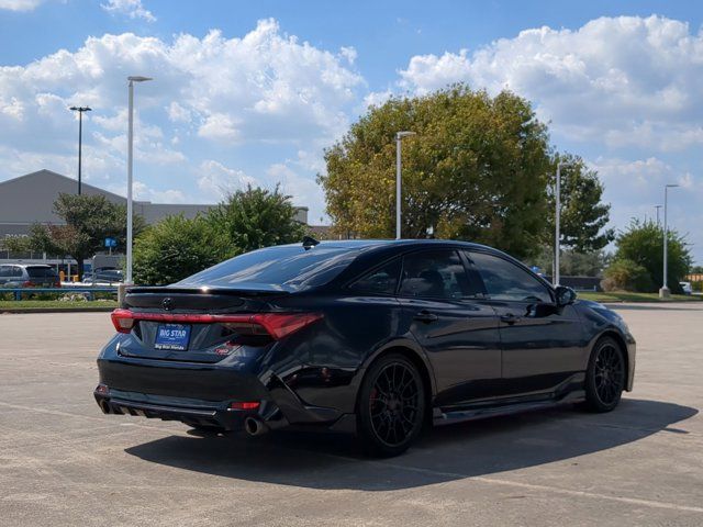 2021 Toyota Avalon TRD