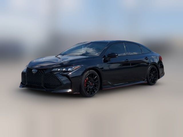 2021 Toyota Avalon TRD