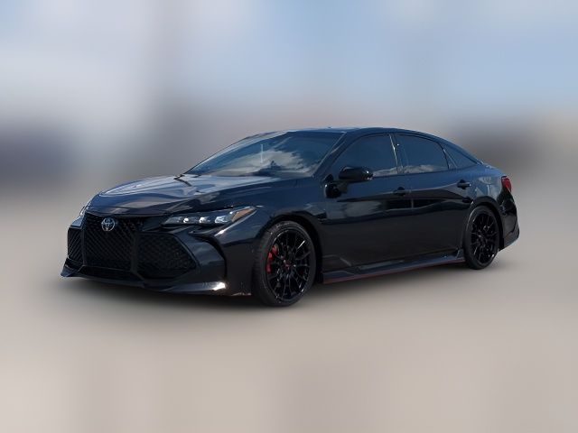 2021 Toyota Avalon TRD