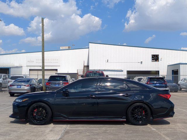 2021 Toyota Avalon TRD