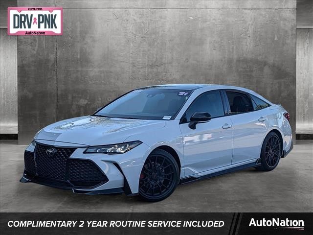 2021 Toyota Avalon TRD