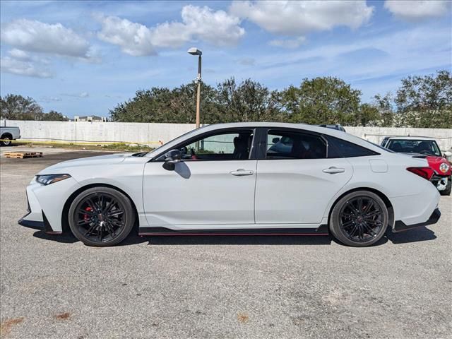 2021 Toyota Avalon TRD