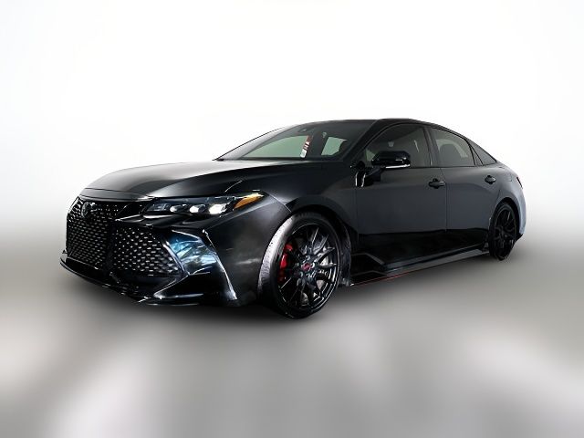 2021 Toyota Avalon TRD