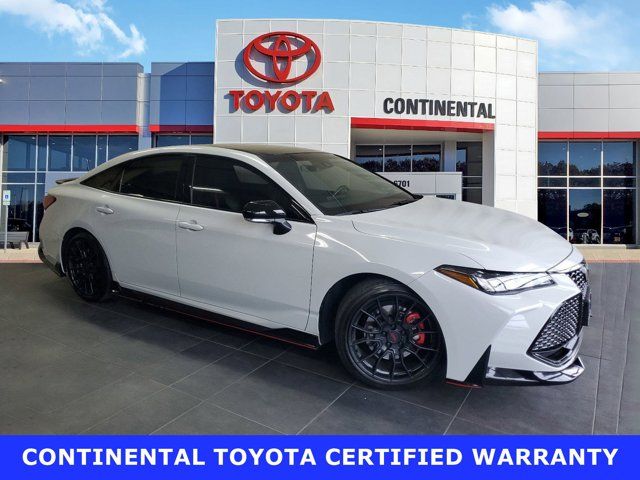 2021 Toyota Avalon TRD