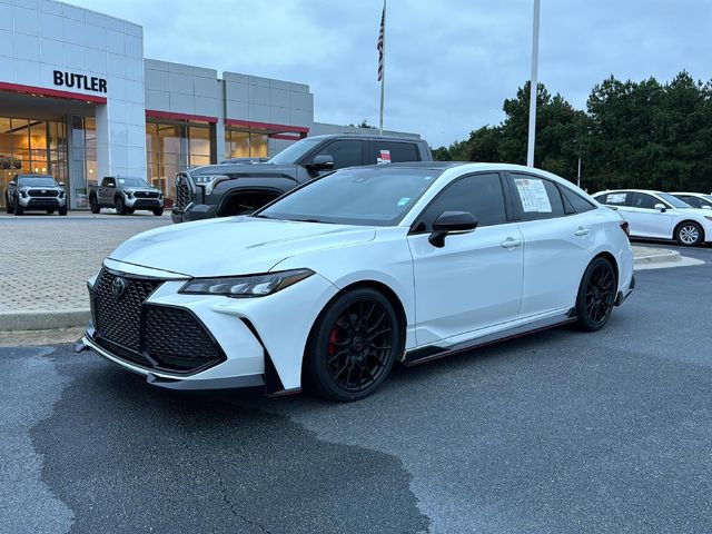 2021 Toyota Avalon TRD