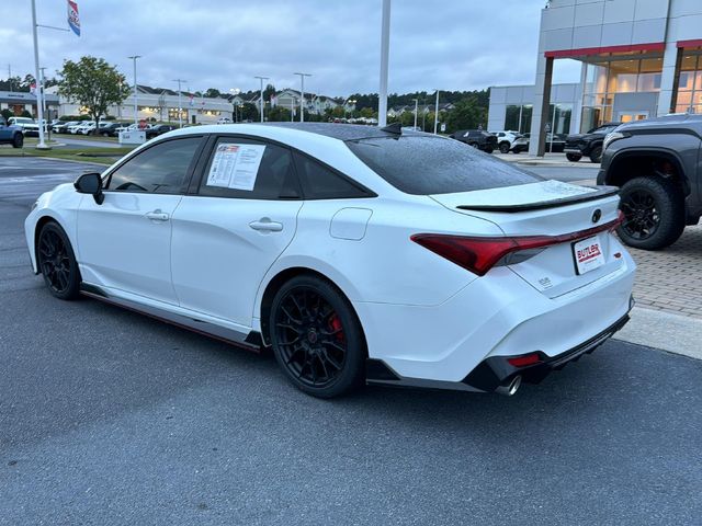 2021 Toyota Avalon TRD