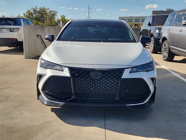 2021 Toyota Avalon TRD