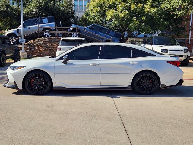 2021 Toyota Avalon TRD