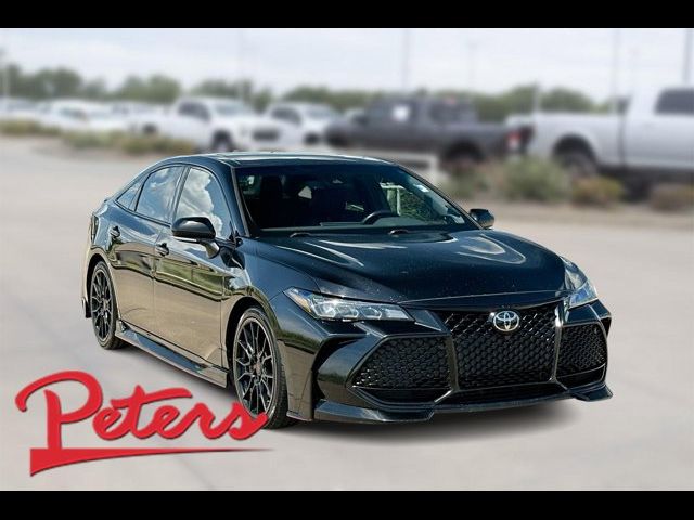 2021 Toyota Avalon TRD