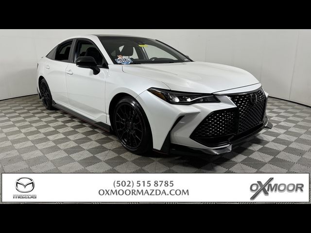 2021 Toyota Avalon TRD