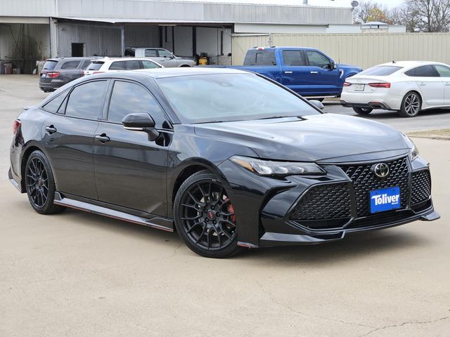 2021 Toyota Avalon TRD