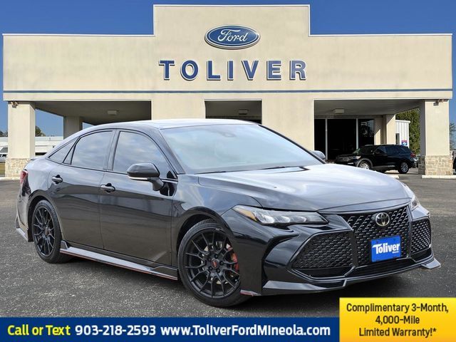 2021 Toyota Avalon TRD