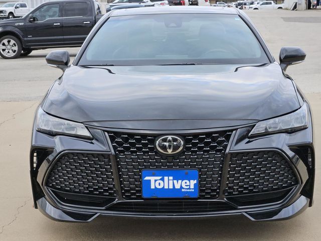 2021 Toyota Avalon TRD