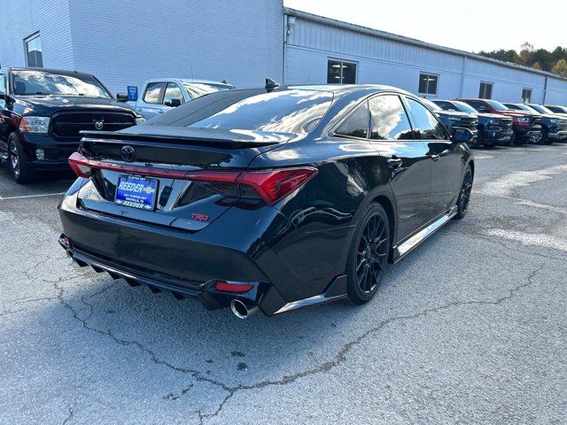 2021 Toyota Avalon TRD