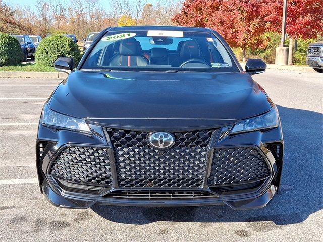 2021 Toyota Avalon TRD