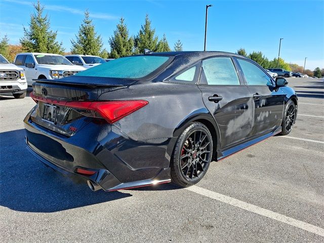 2021 Toyota Avalon TRD