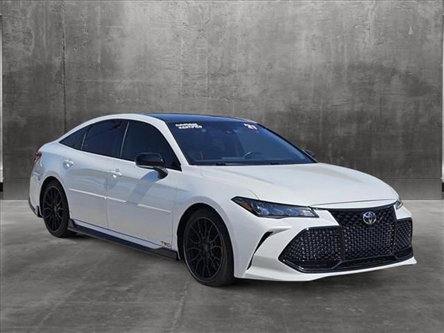 2021 Toyota Avalon TRD