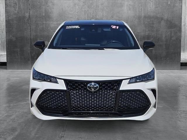 2021 Toyota Avalon TRD