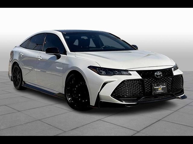 2021 Toyota Avalon TRD