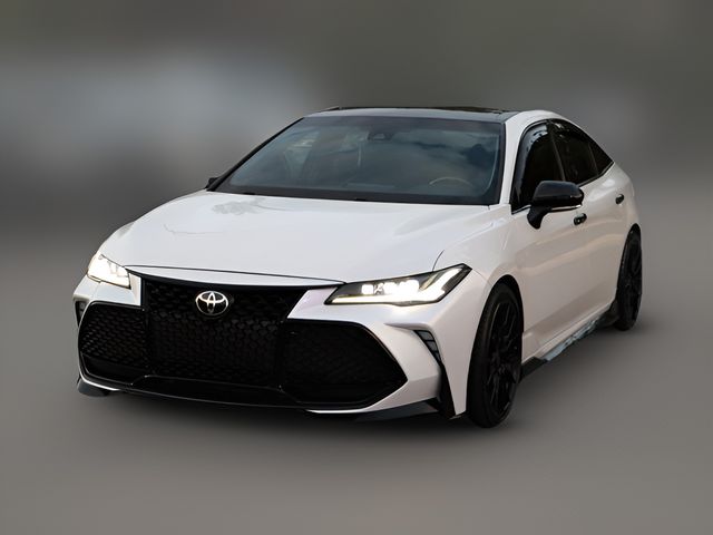 2021 Toyota Avalon TRD