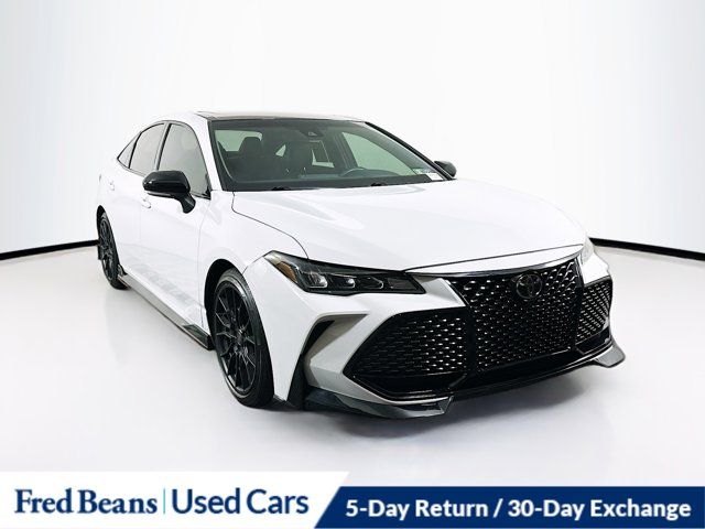 2021 Toyota Avalon TRD