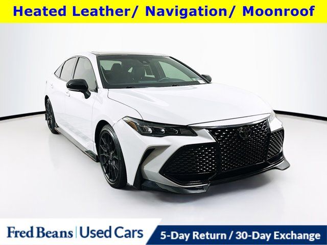 2021 Toyota Avalon TRD