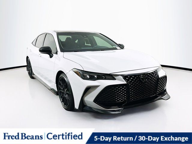 2021 Toyota Avalon TRD