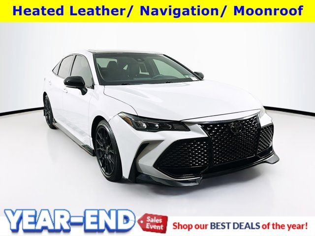 2021 Toyota Avalon TRD