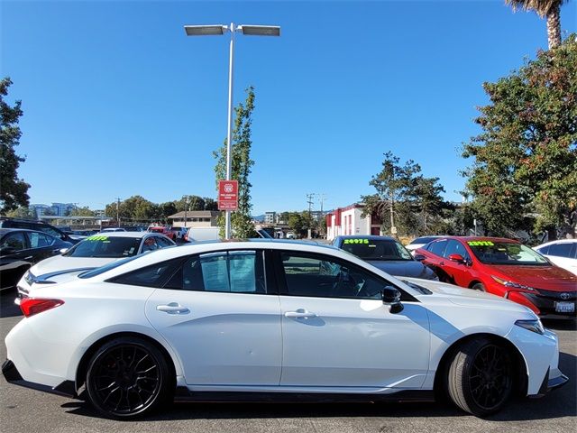 2021 Toyota Avalon TRD