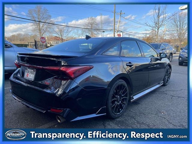 2021 Toyota Avalon TRD