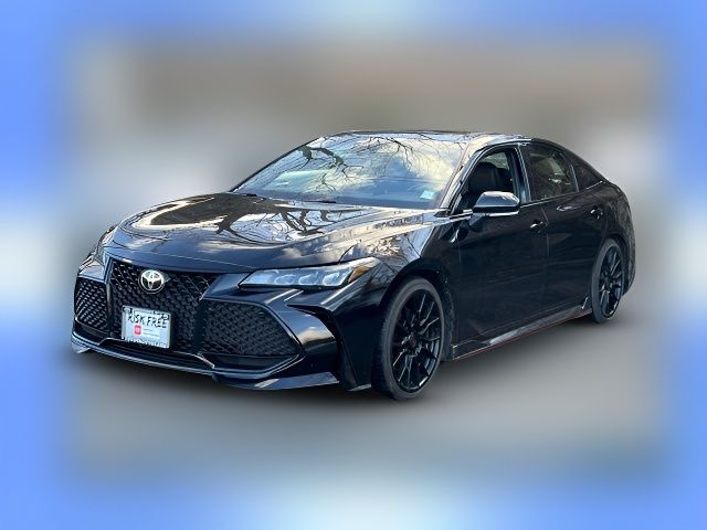 2021 Toyota Avalon TRD